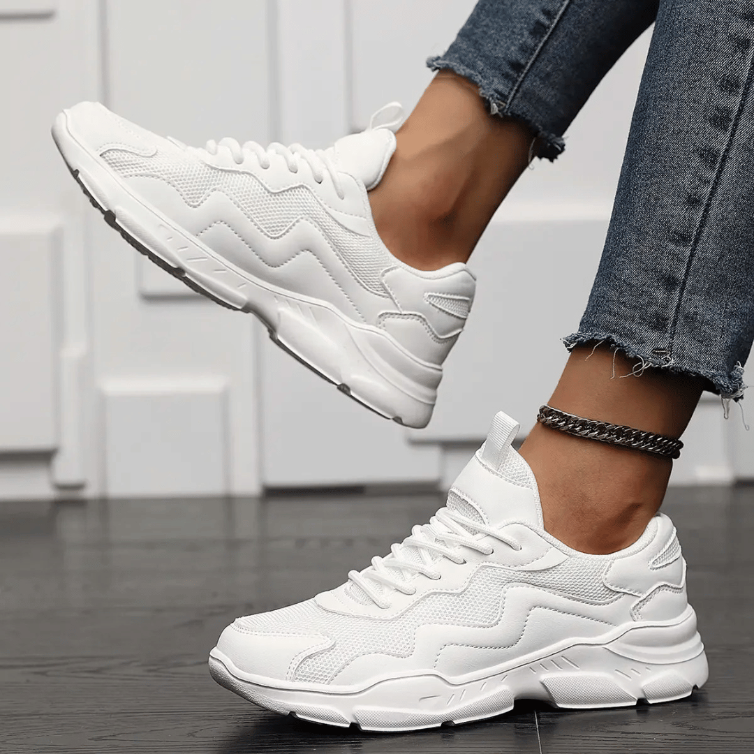 Elarova | Sneakers atmungsaktive und leichte Sportschuhe