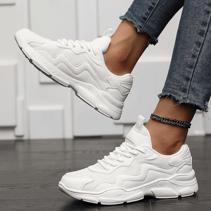 Elarova | Sneakers atmungsaktive und leichte Sportschuhe