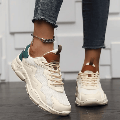 Elarova | Sneakers atmungsaktive und leichte Sportschuhe