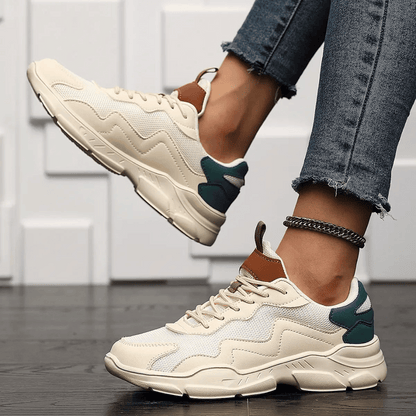 Elarova | Sneakers atmungsaktive und leichte Sportschuhe