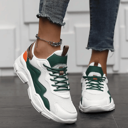 Elarova | Sneakers atmungsaktive und leichte Sportschuhe