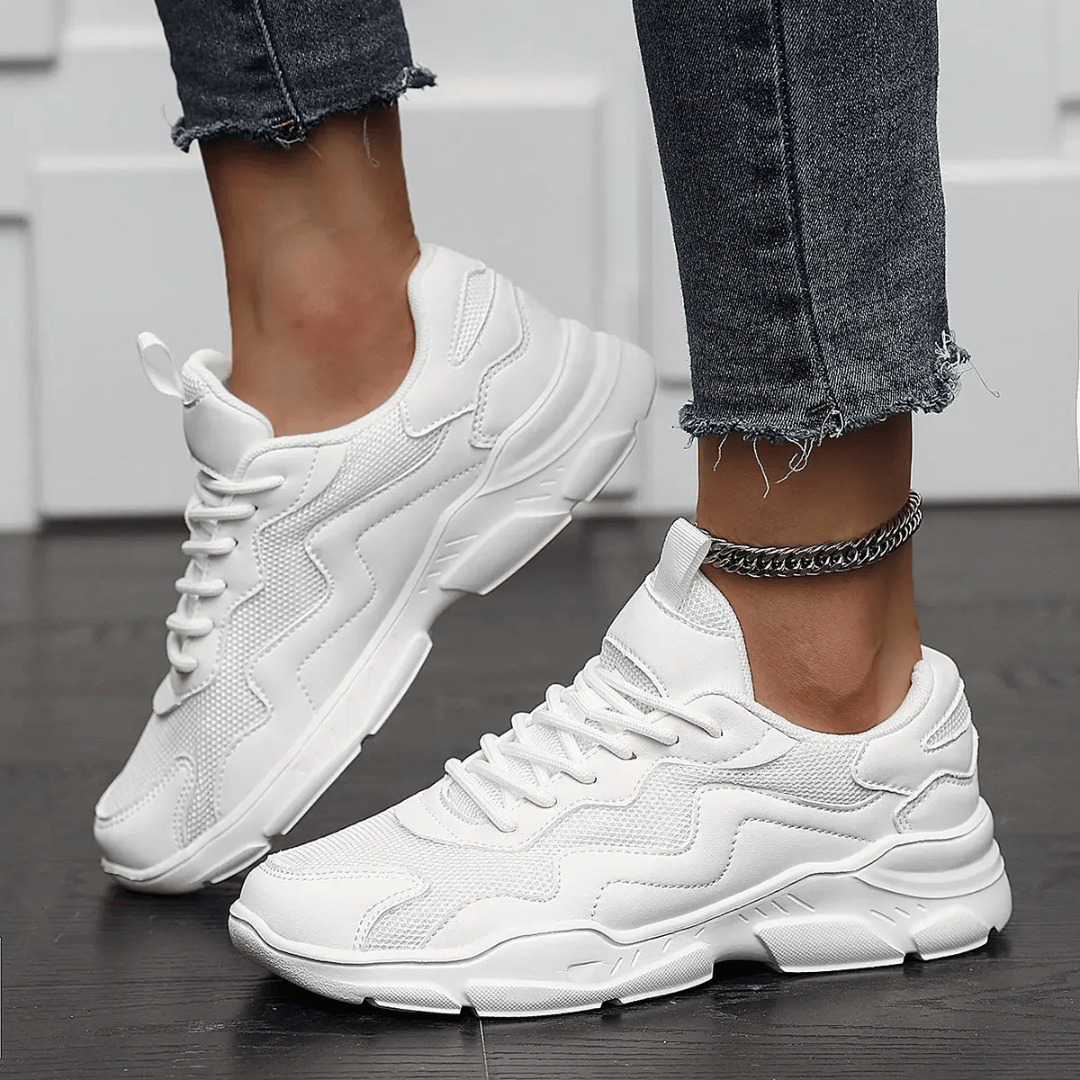 Elarova | Sneakers atmungsaktive und leichte Sportschuhe