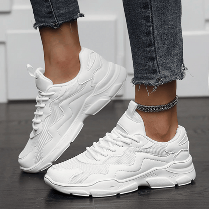 Elarova | Sneakers atmungsaktive und leichte Sportschuhe