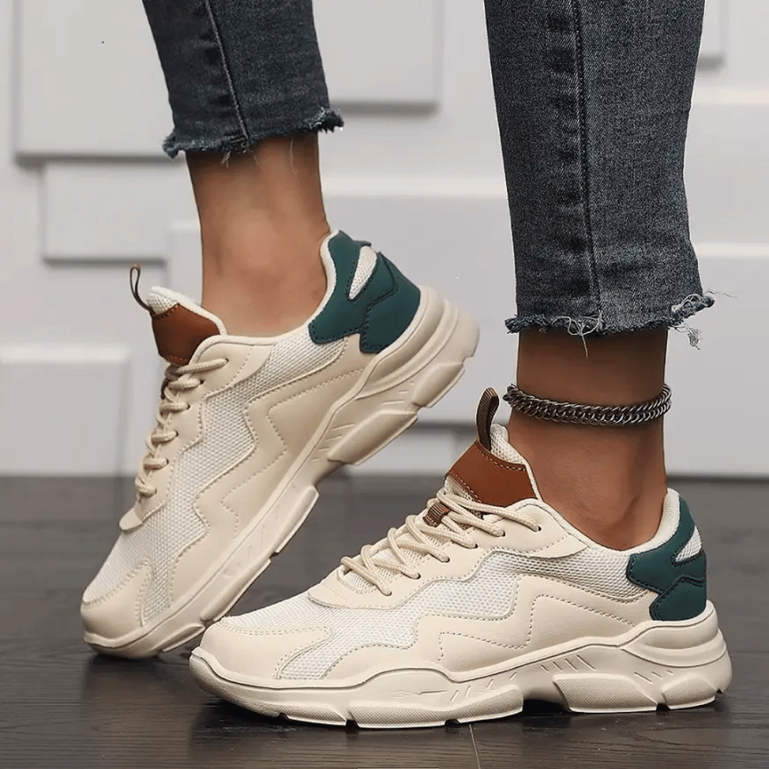 Elarova | Sneakers atmungsaktive und leichte Sportschuhe