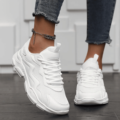 Elarova | Sneakers atmungsaktive und leichte Sportschuhe