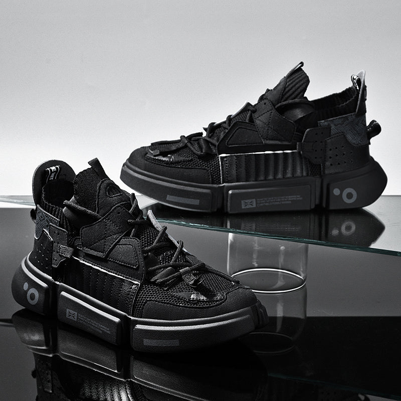 Elarova | Sneakers stilvolle Damen Sportschuhe