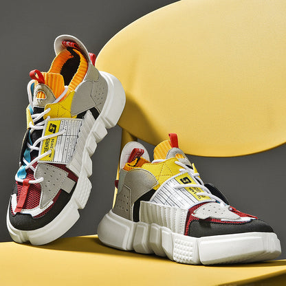 Elarova | Sneakers stilvolle Damen Sportschuhe