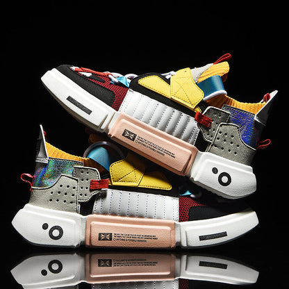 Elarova | Sneakers stilvolle Damen Sportschuhe