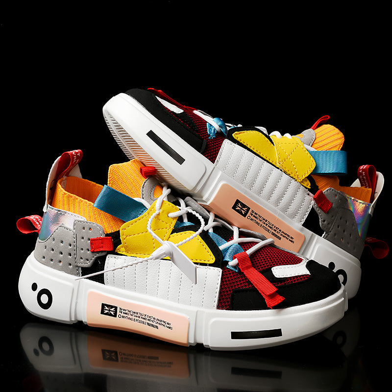 Elarova | Sneakers stilvolle Damen Sportschuhe