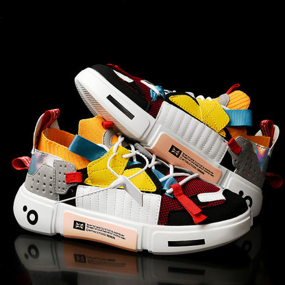 Elarova | Sneakers stilvolle Damen Sportschuhe