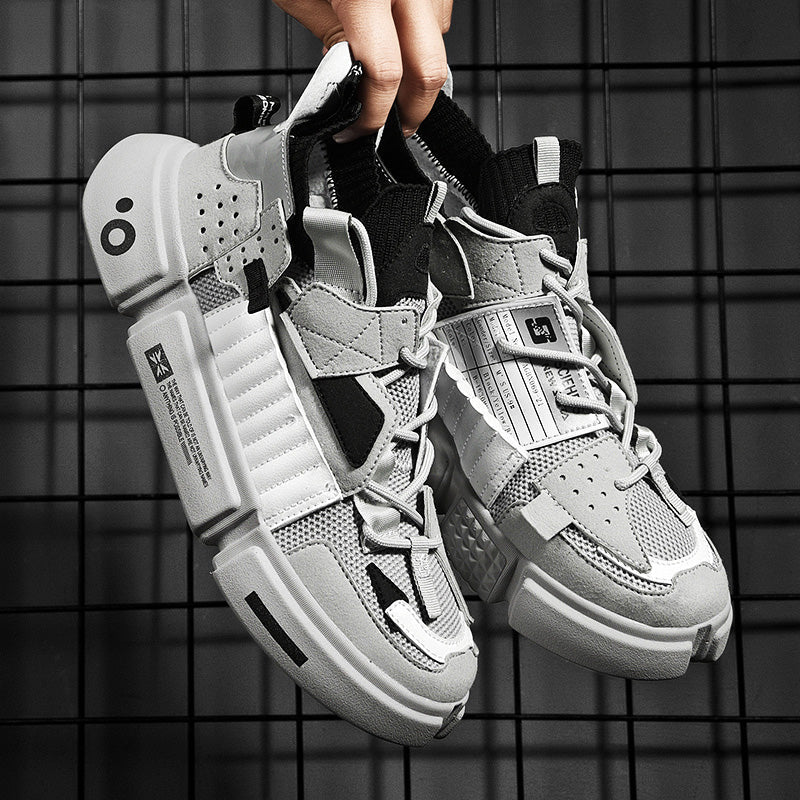 Elarova | Sneakers stilvolle Damen Sportschuhe