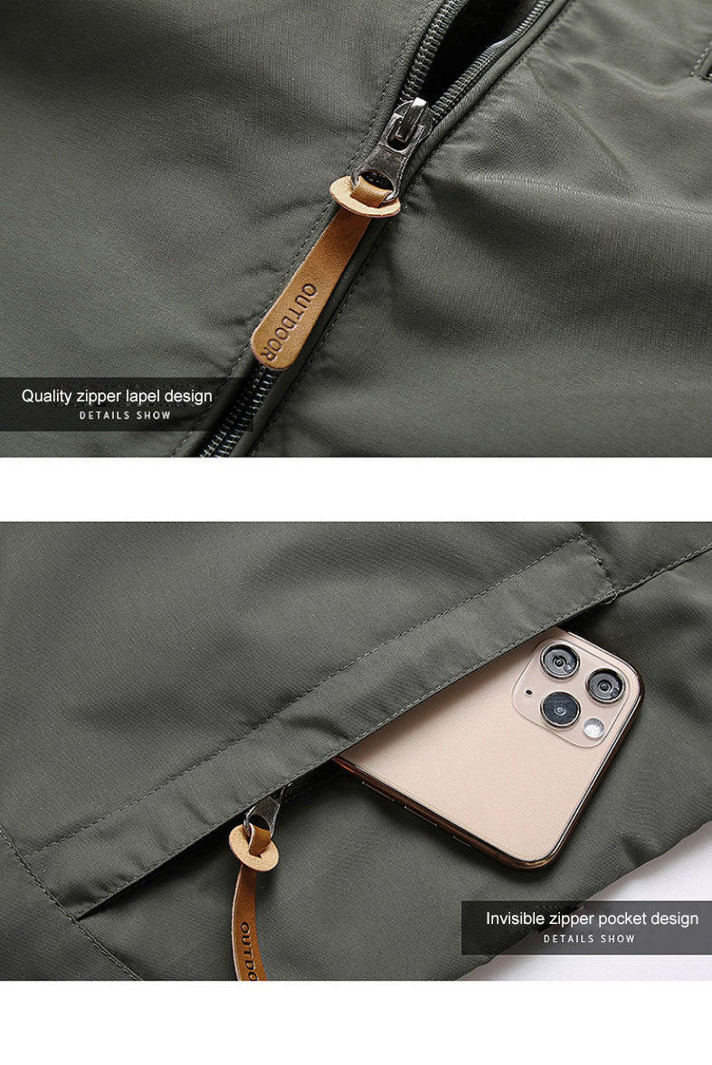 Elarova | Softshell Herren Jacke