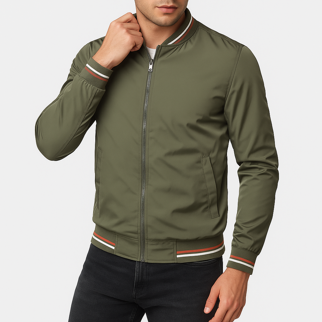 Elarova | Sommer-Bomberjacke