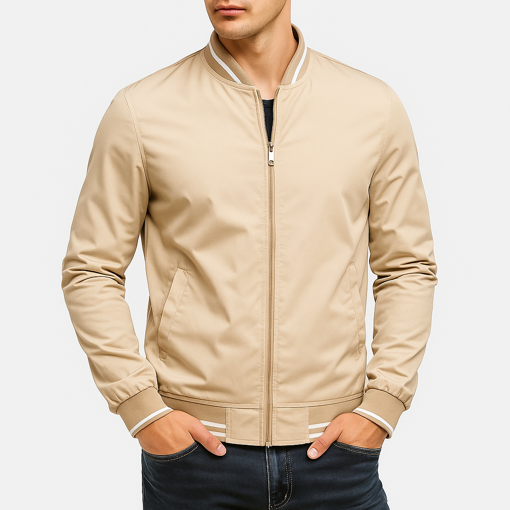 Elarova | Sommer-Bomberjacke