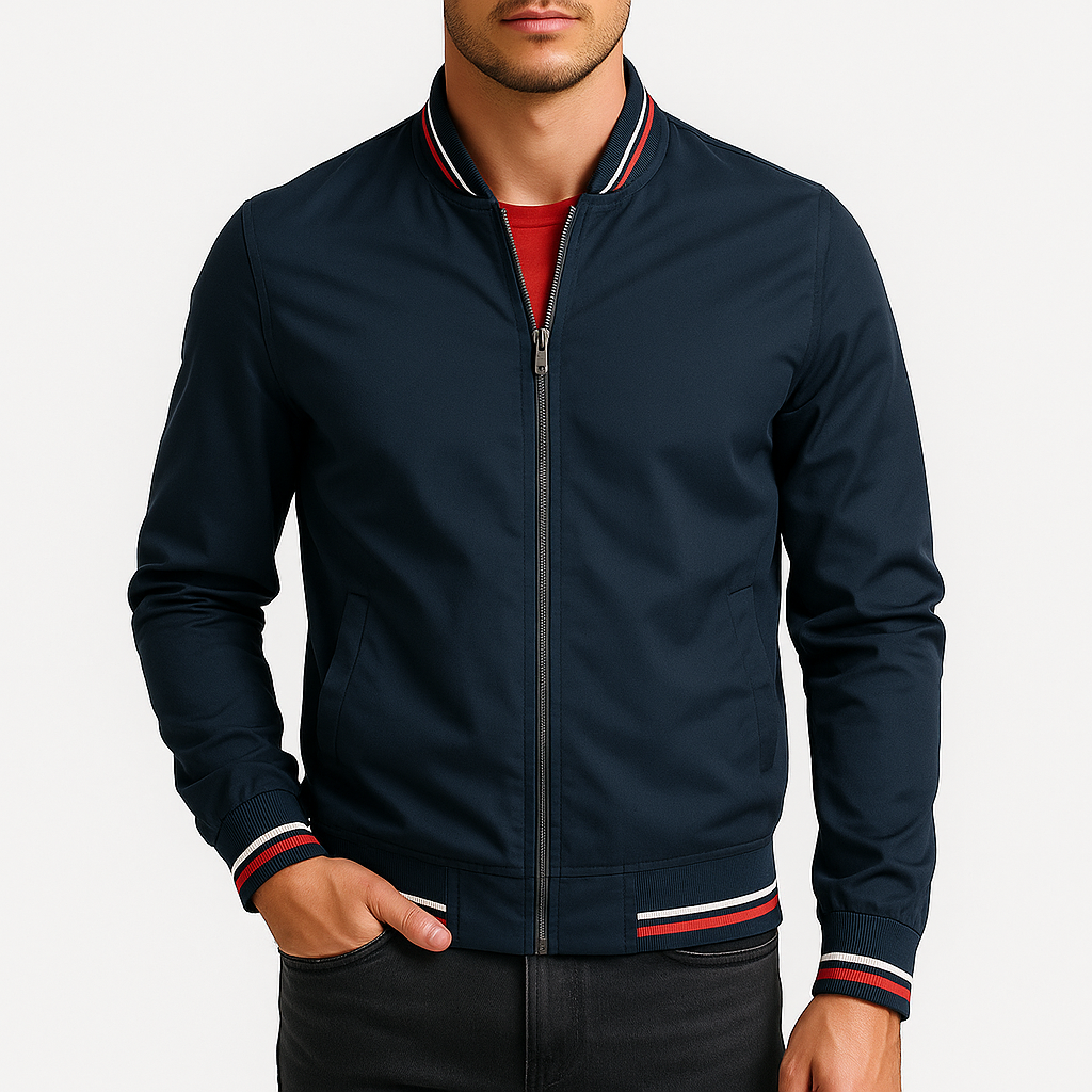 Elarova | Sommer-Bomberjacke