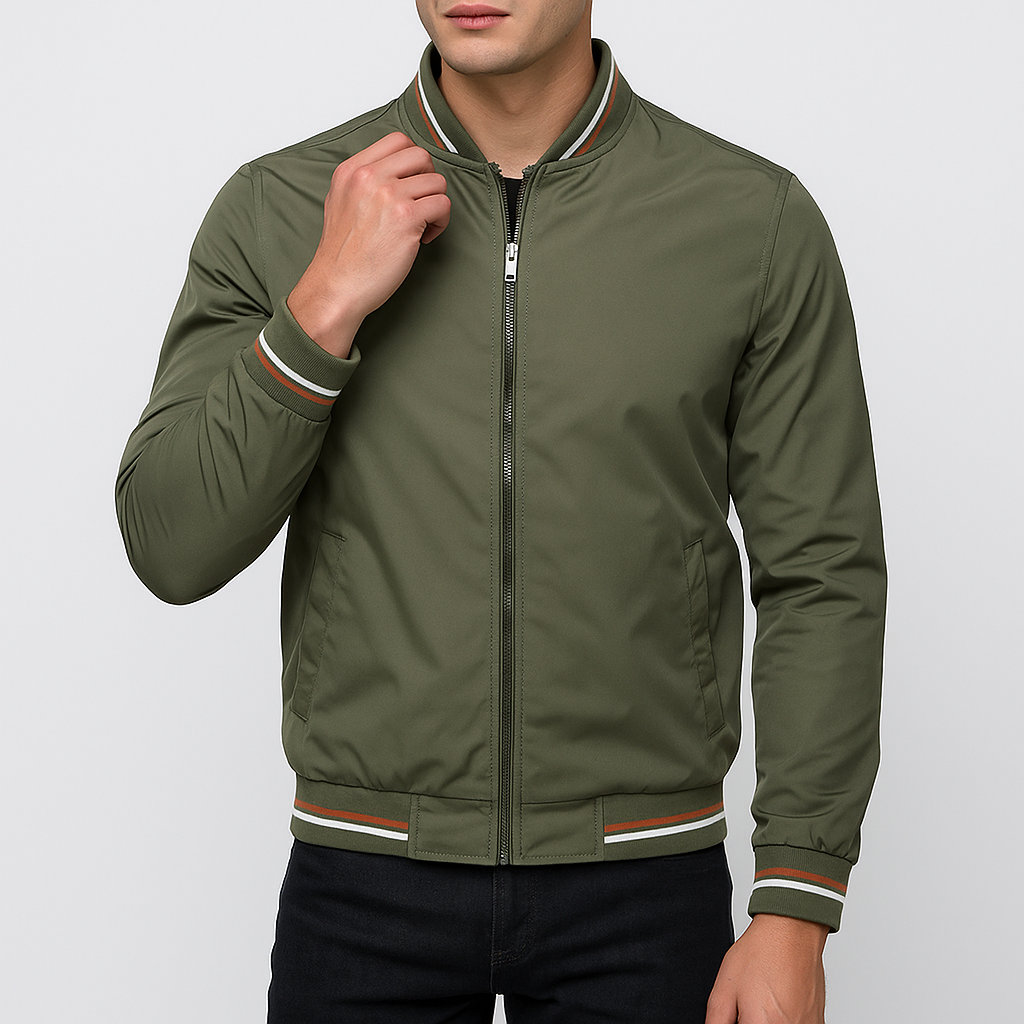 Elarova | Sommer-Bomberjacke