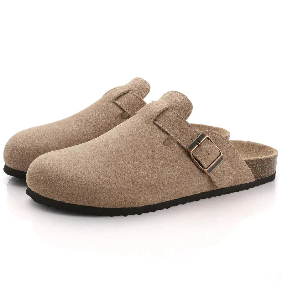 Elarova | Sommer Slipper Hausschuhe