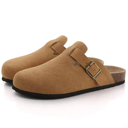 Elarova | Sommer Slipper Hausschuhe