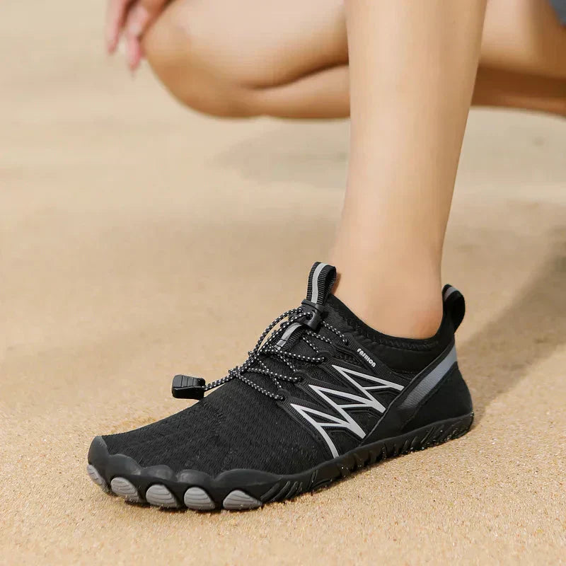 Elarova | Sportliche Barfußschuhe Flexibel & Leichtgewichtig