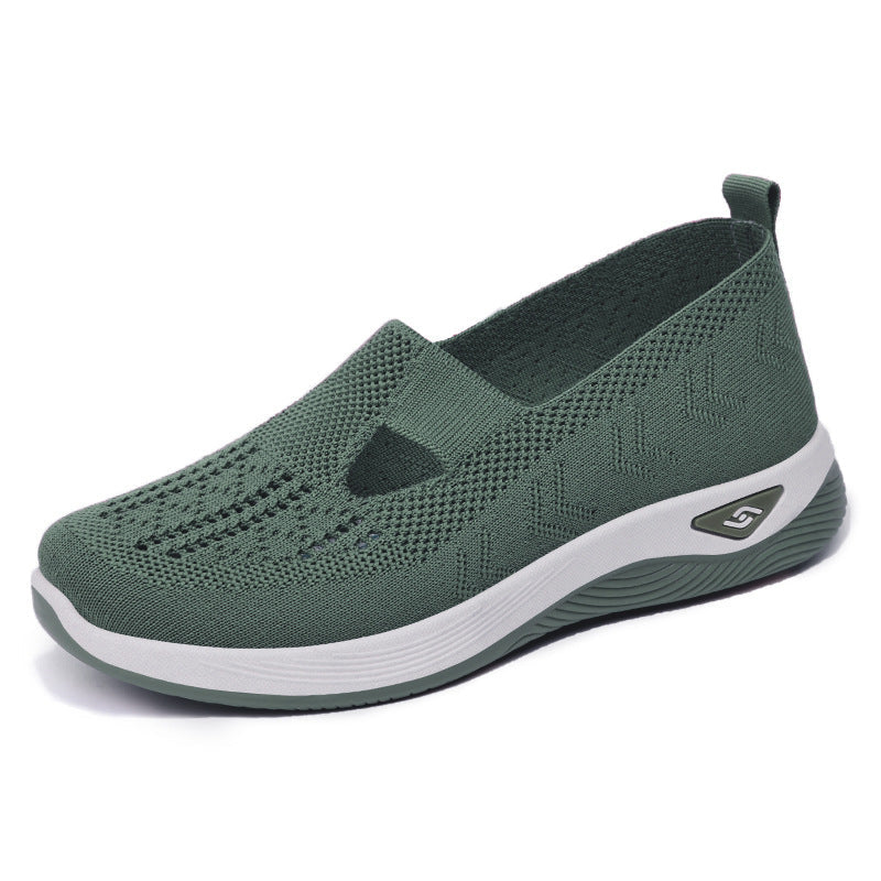 Elarova | Sportliche Bequeme Orthopädische Schuhe
