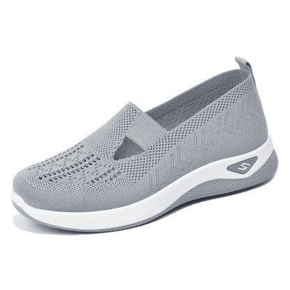 Elarova | Sportliche Bequeme Orthopädische Schuhe
