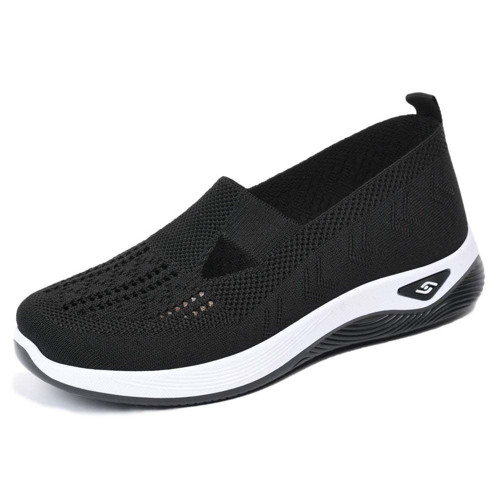 Elarova | Sportliche Bequeme Orthopädische Schuhe