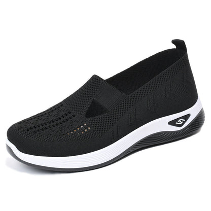 Elarova | Sportliche Bequeme Orthopädische Schuhe