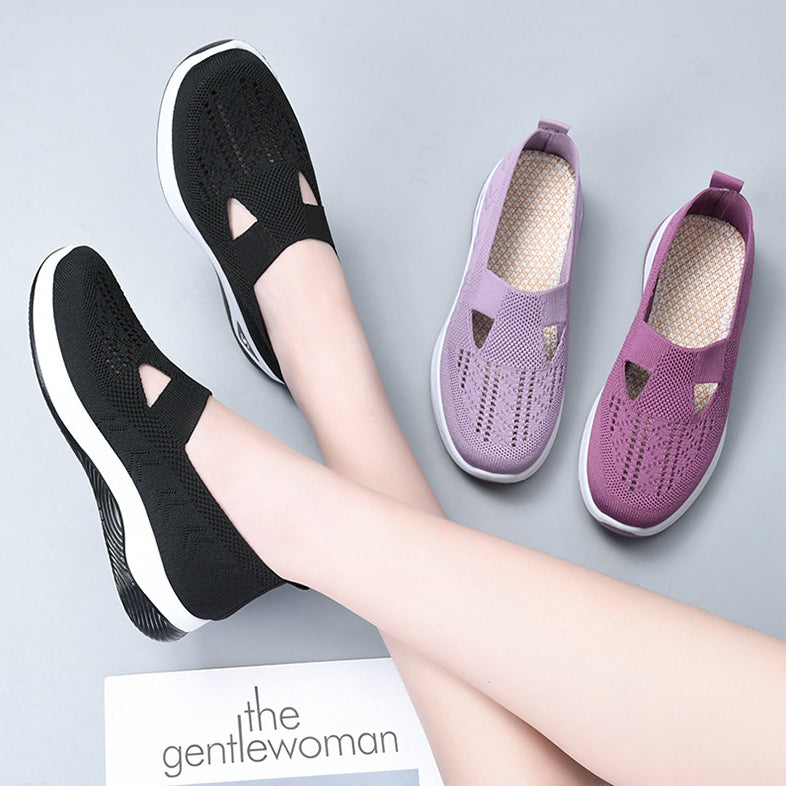 Elarova | Sportliche Bequeme Orthopädische Schuhe