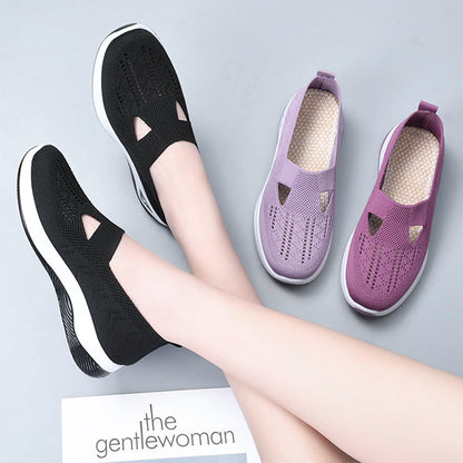 Elarova | Sportliche Bequeme Orthopädische Schuhe