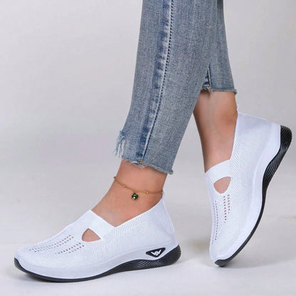 Elarova | Sportliche Bequeme Orthopädische Schuhe