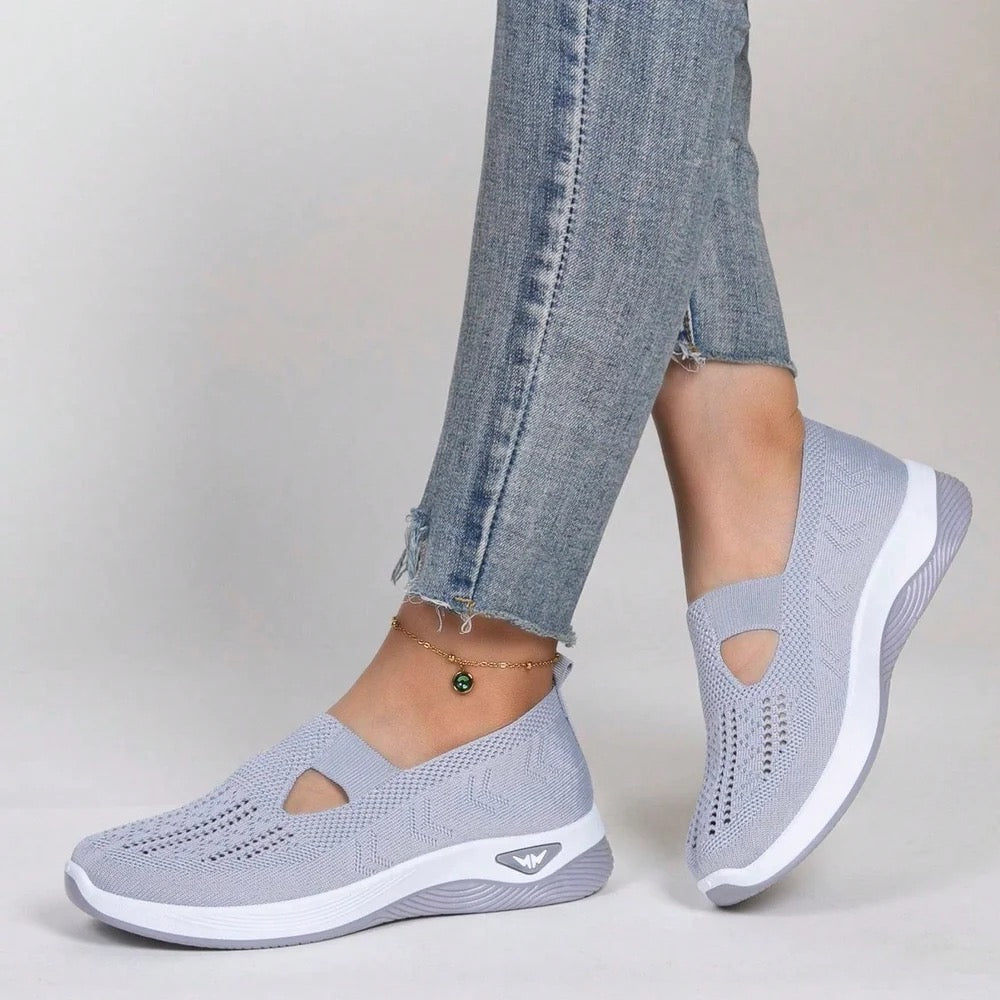 Elarova | Sportliche Bequeme Orthopädische Schuhe