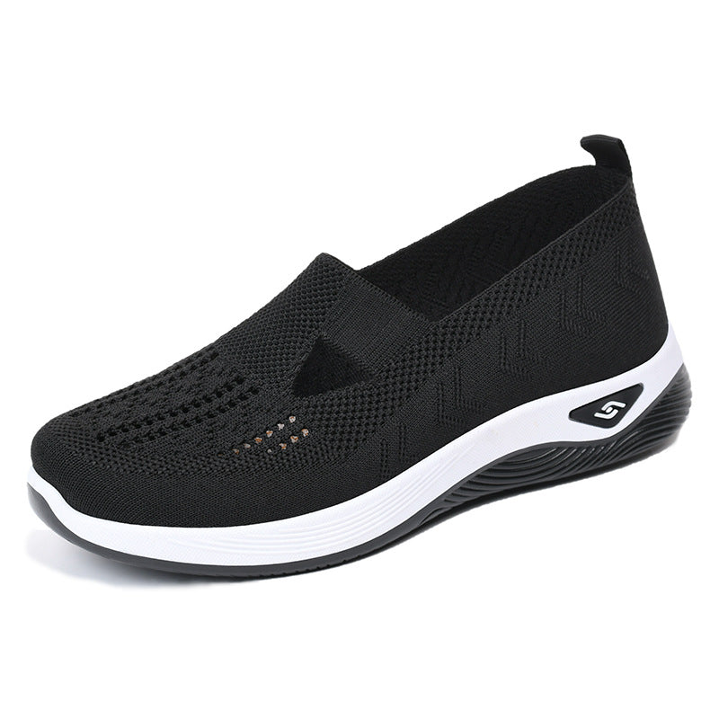 Elarova | Sportliche Bequeme Orthopädische Schuhe