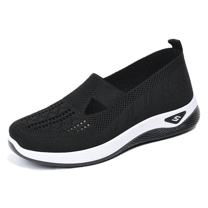 Elarova | Sportliche Bequeme Orthopädische Schuhe