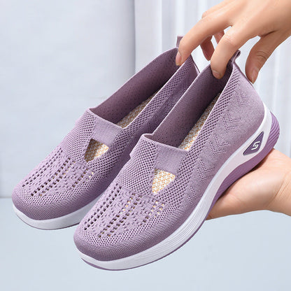 Elarova | Sportliche Bequeme Orthopädische Schuhe