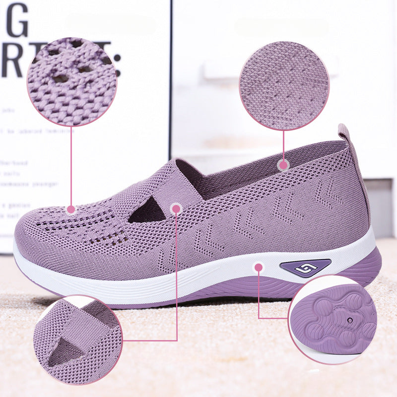 Elarova | Sportliche Bequeme Orthopädische Schuhe