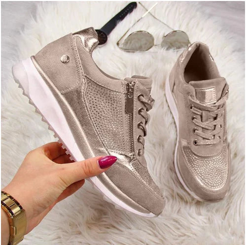 Elarova | Sportliche Freizeitschuhe Damen