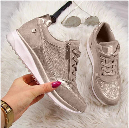 Elarova | Sportliche Freizeitschuhe Damen