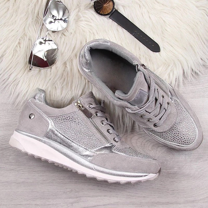 Elarova | Sportliche Freizeitschuhe Damen