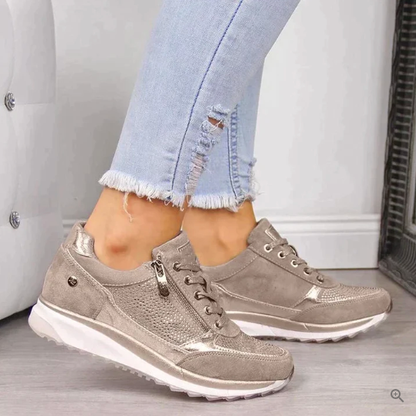 Elarova | Sportliche Freizeitschuhe Damen