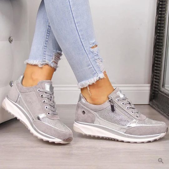 Elarova | Sportliche Freizeitschuhe Damen