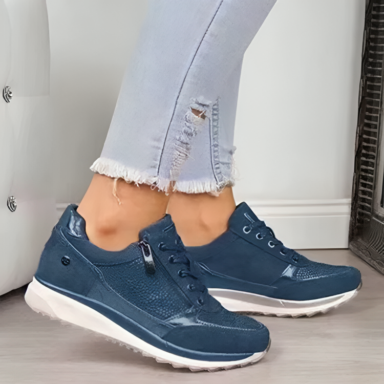 Elarova | Sportliche Freizeitschuhe Damen