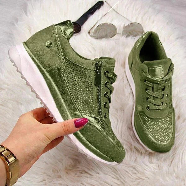 Elarova | Sportliche Freizeitschuhe Damen