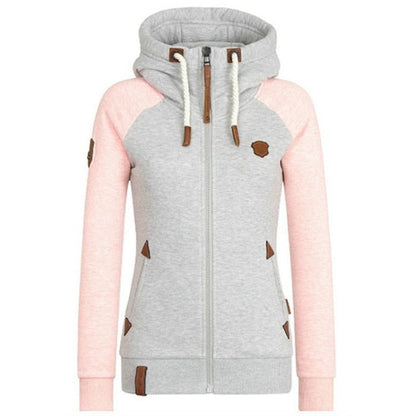 Elarova | Sportliche Kapuzenjacke