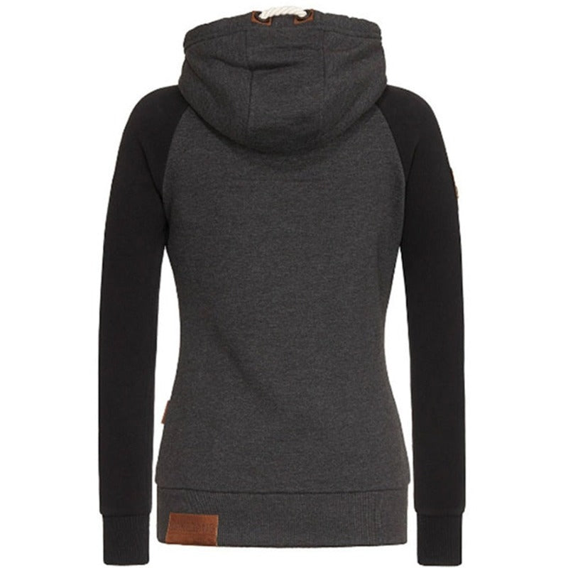 Elarova | Sportliche Kapuzenjacke