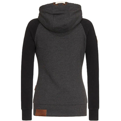 Elarova | Sportliche Kapuzenjacke