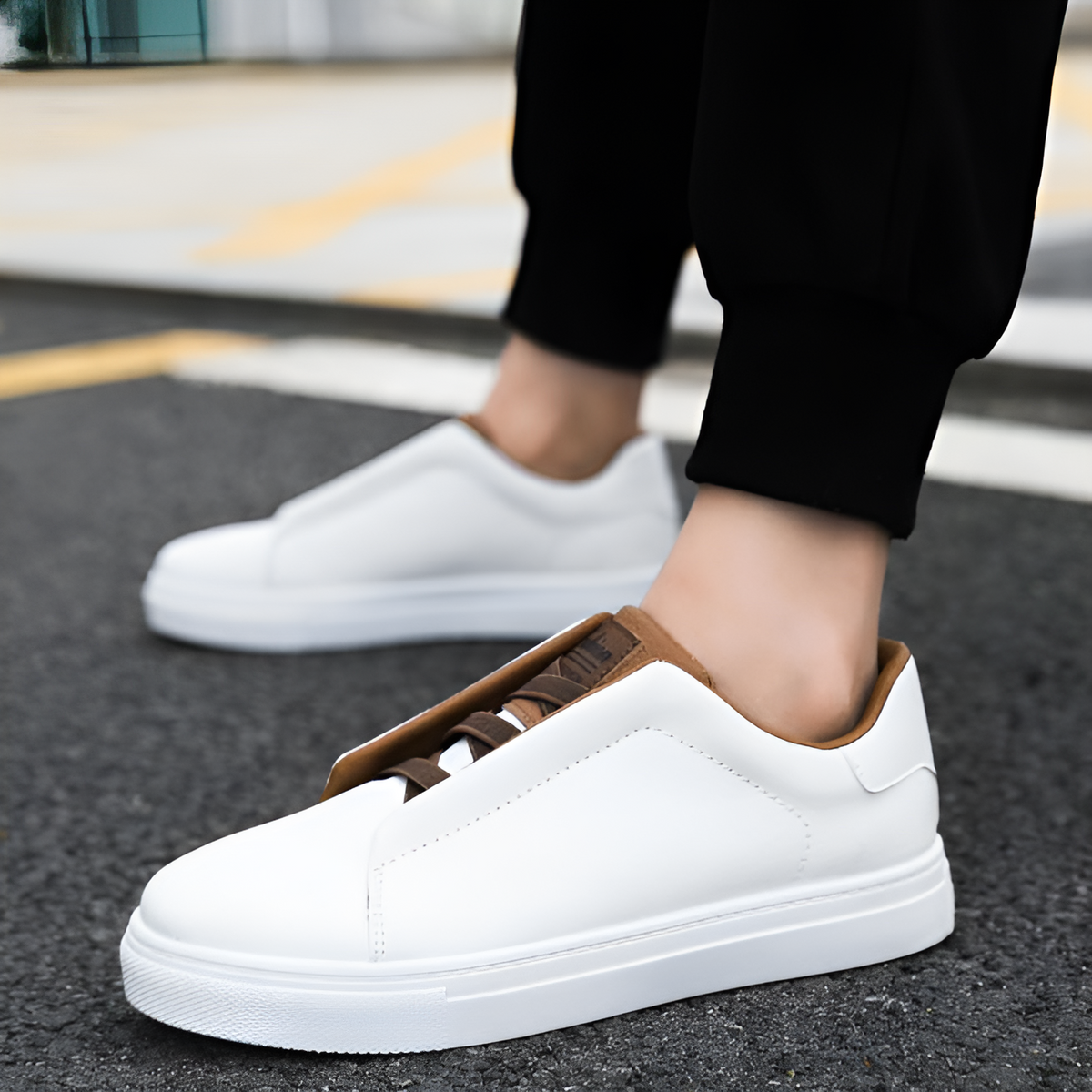 Elarova | Sportliche Sneaker