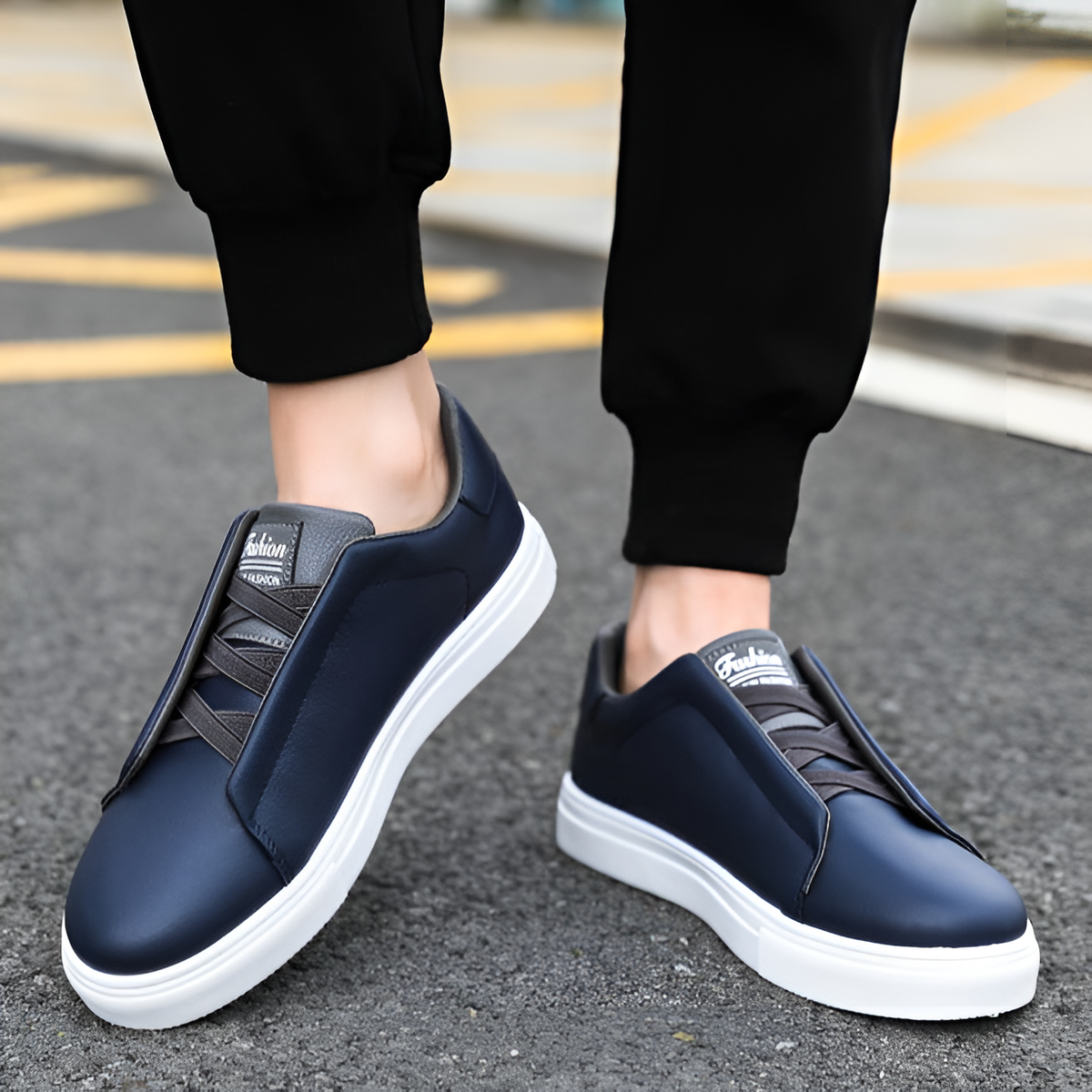 Elarova | Sportliche Sneaker