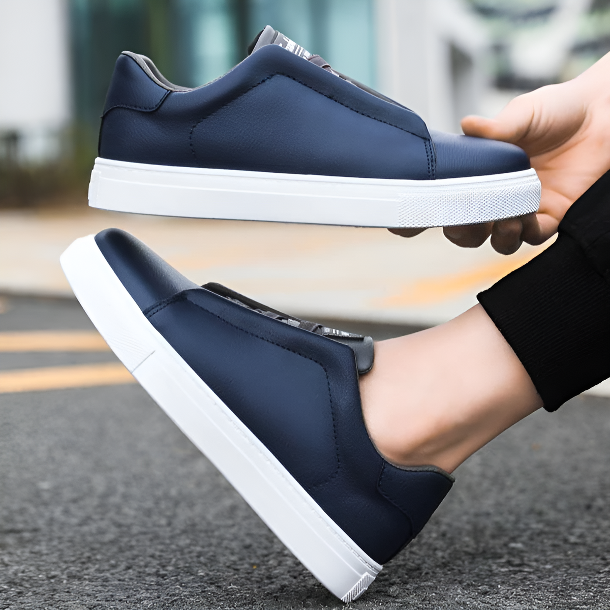Elarova | Sportliche Sneaker