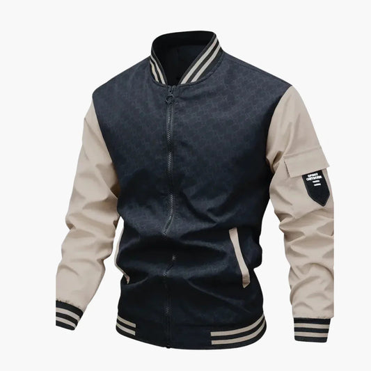 Elarova | Sportlicher Bomberjacke für Herren