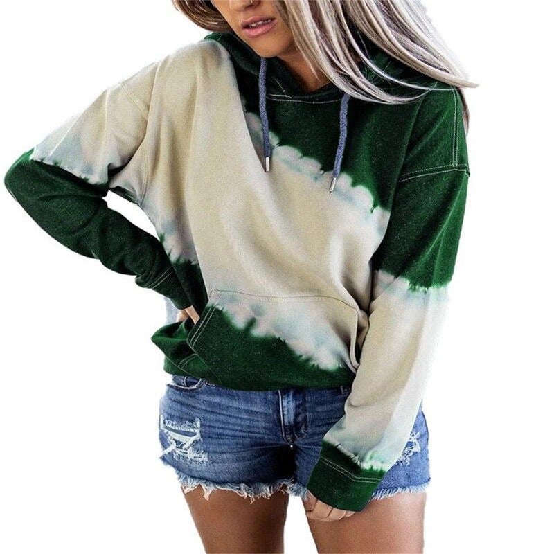 Elarova | Sportlicher Kapuzenpullover